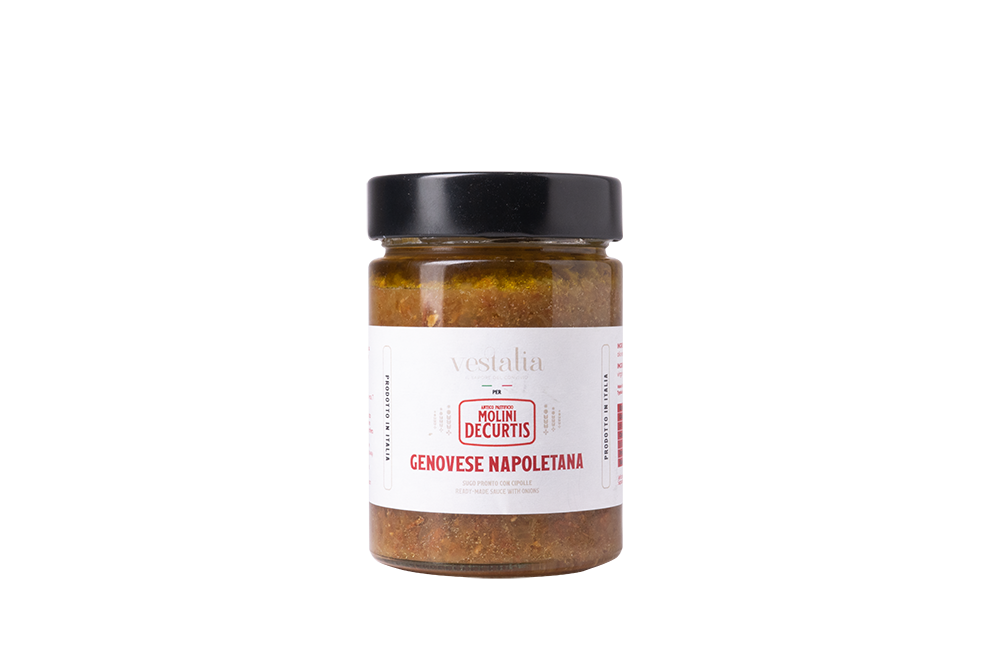 Gift Box Pasta Molini DeCurtis sughi Vestalia - immagine 2