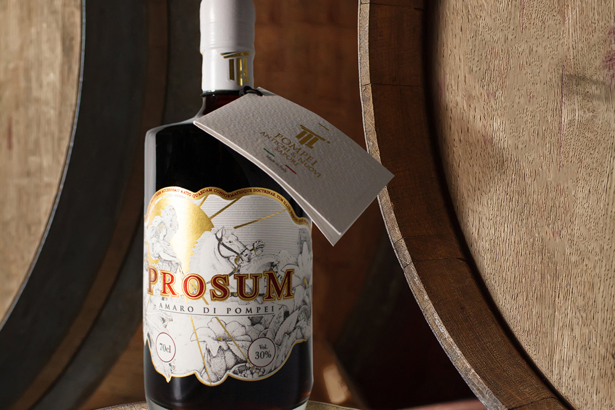 Amaro di Pompei “Prosum” - immagine 4