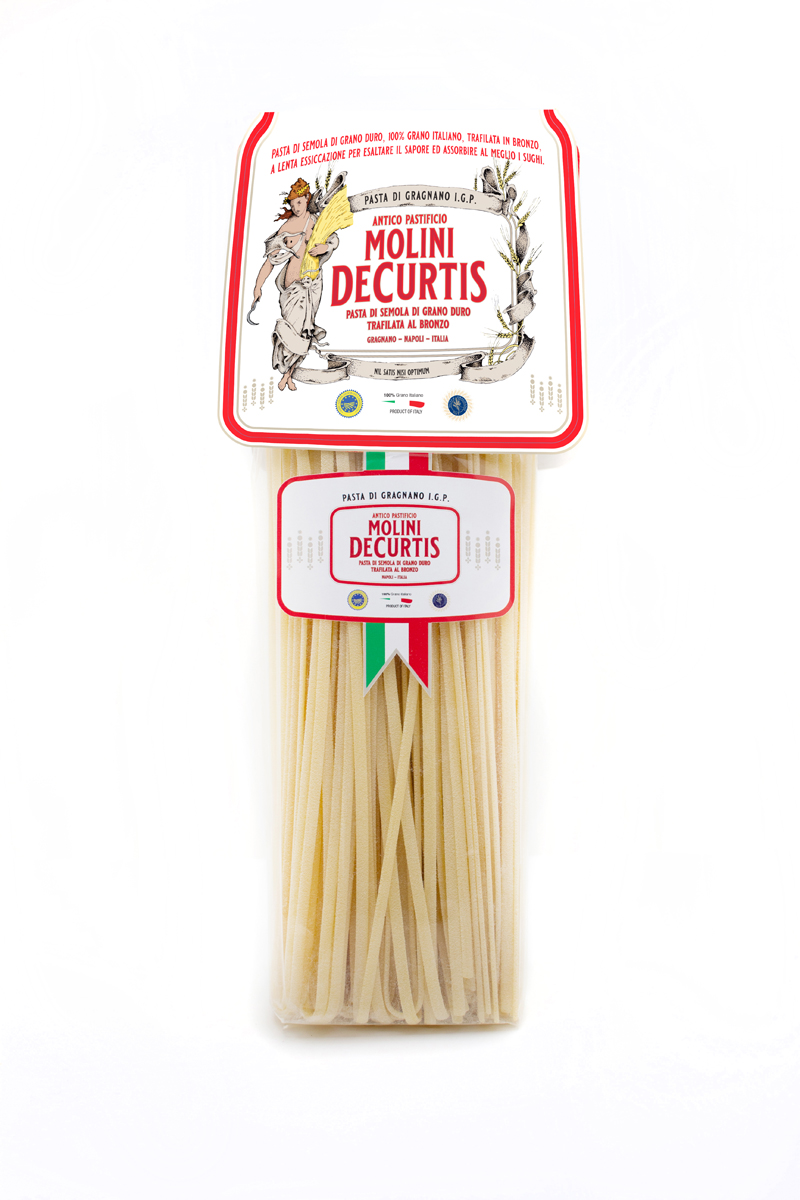Linguine Pasta di Gragnano I.G.P.
