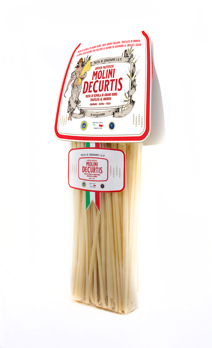 Linguine Pasta di Gragnano I.G.P. - immagine 2