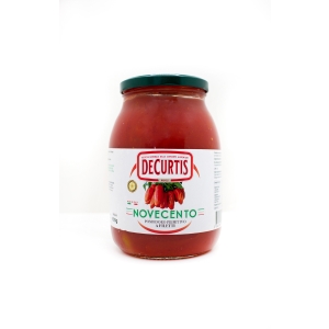 Pomodoro Primitivo Novecento a filetti 900 gr.