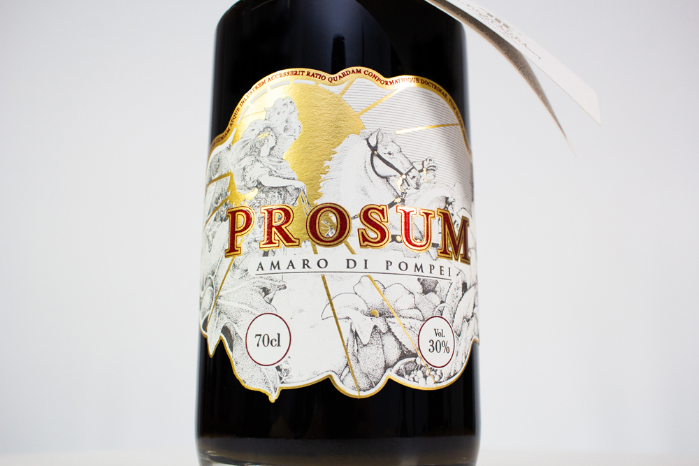 Amaro di Pompei “Prosum” - immagine 5