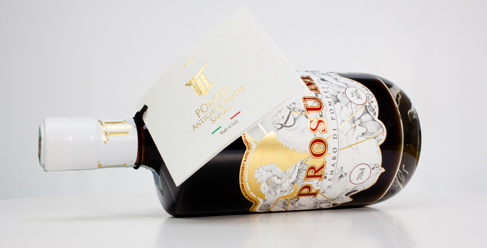 Amaro di Pompei “Prosum” - immagine 3