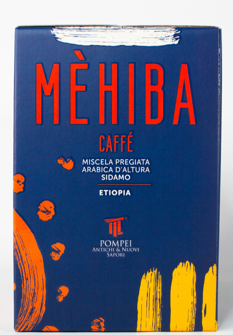 Mehiba pregiato caffè in cialde con arabica Etiope Sidamo - immagine 5