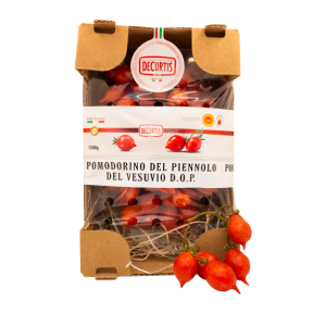 Pomodorino del Piennolo del Vesuvio D.O.P (Fresco) 1,5 Kg