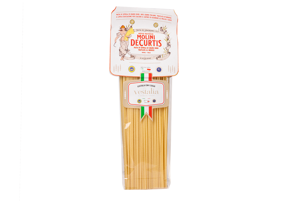 Gift Box Pasta Molini DeCurtis sughi Vestalia - immagine 5