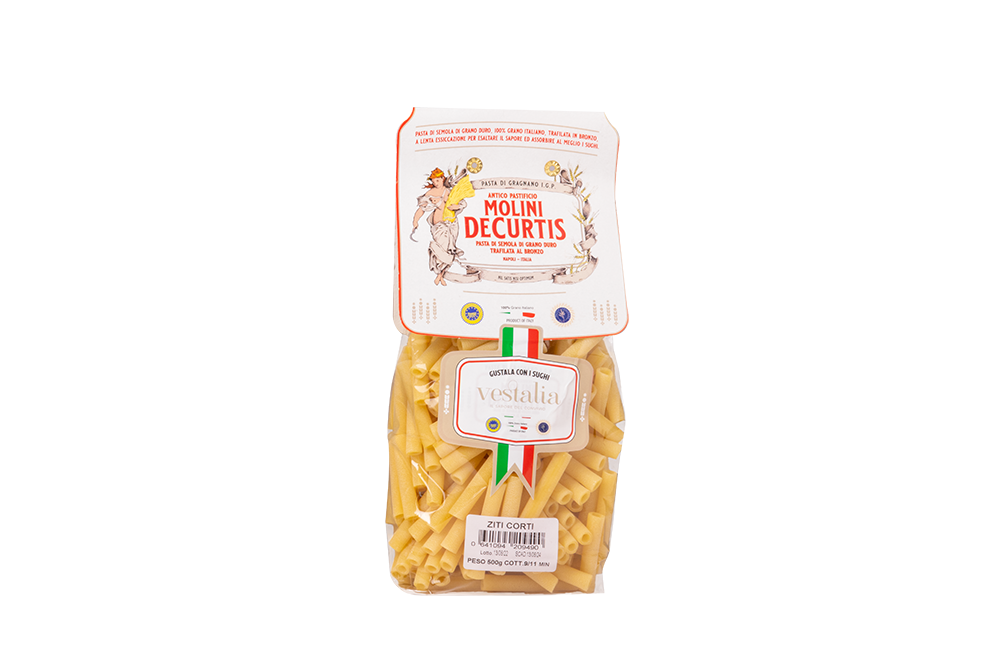 Gift Box Pasta Molini DeCurtis sughi Vestalia - immagine 4