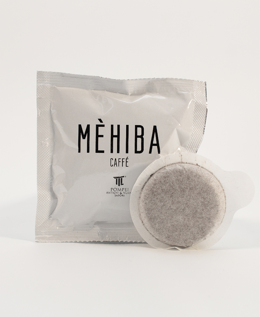 Mehiba pregiato caffè in cialde con arabica Etiope Sidamo - immagine 2