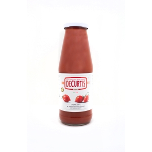 Passata di Pomodorino del Piennolo del Vesuvio D.o.p. 720gr.