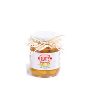 Pomodorino giallo campano al naturale